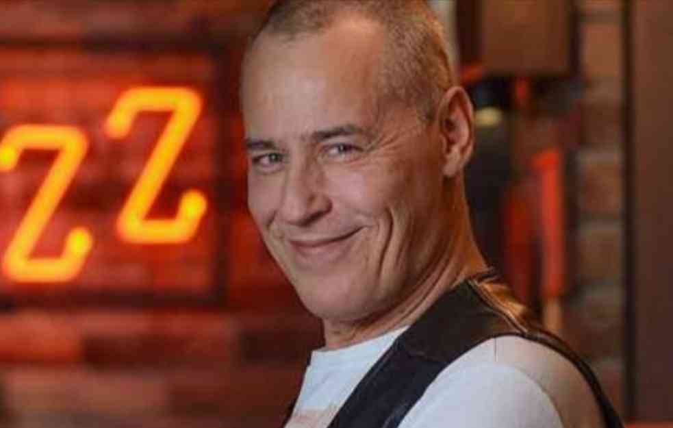 Glumac Darko Tomović napušta 
