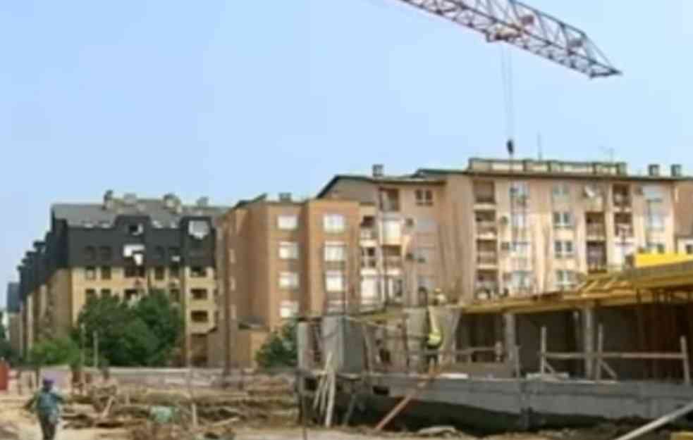 GRADI SE NOVO NASELJE IZMEĐU OVČE I KRNJAČE U BEOGRADU: Niče oko 2.000 stanova, predviđeni i privredni kompleksi