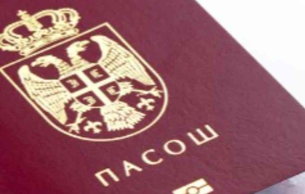 U Strazburu potpisana Uredba o ukidanju viza za nosioce srpskih pasoša na KIM