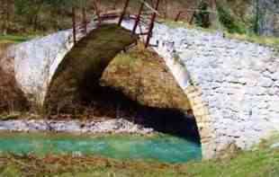 Rimski most, <span style='color:red;'><b>atrakcija</b></span> kod Ljubovije