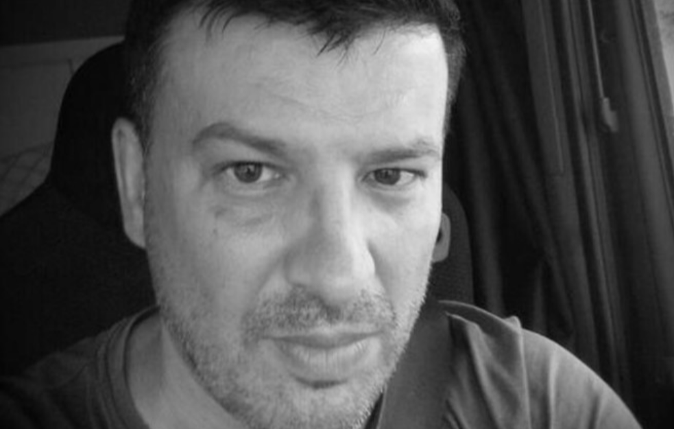 OVO JE SRBIN KOJI JE PRONAĐEN MRTAV U ŠVAJCARSKOJ: Dejanovo telo nađeno u kabini kamiona (FOTO)