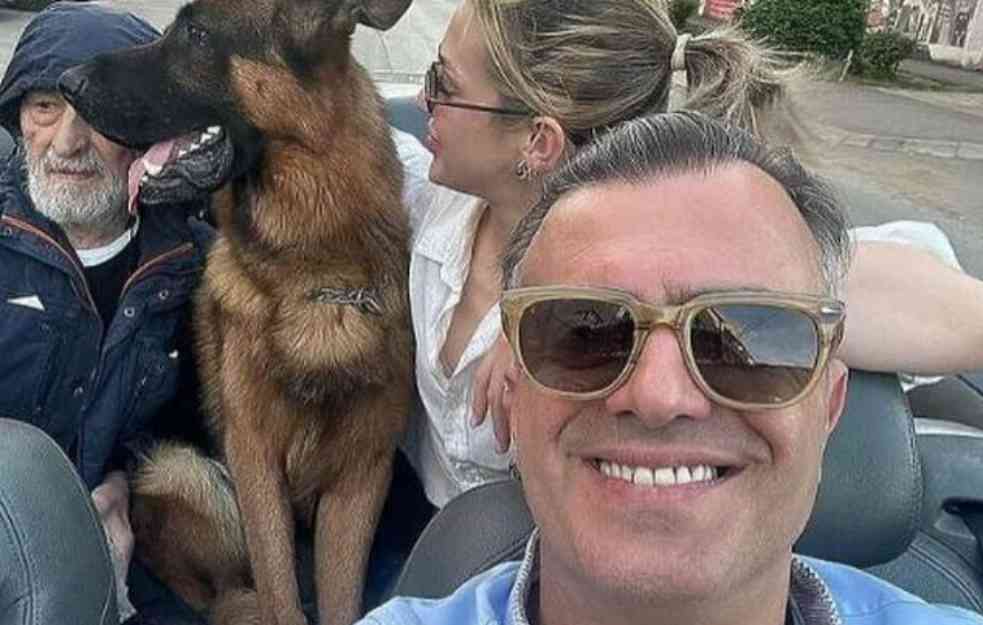 Sergej prijavio suprugu policiji zbog nasilja