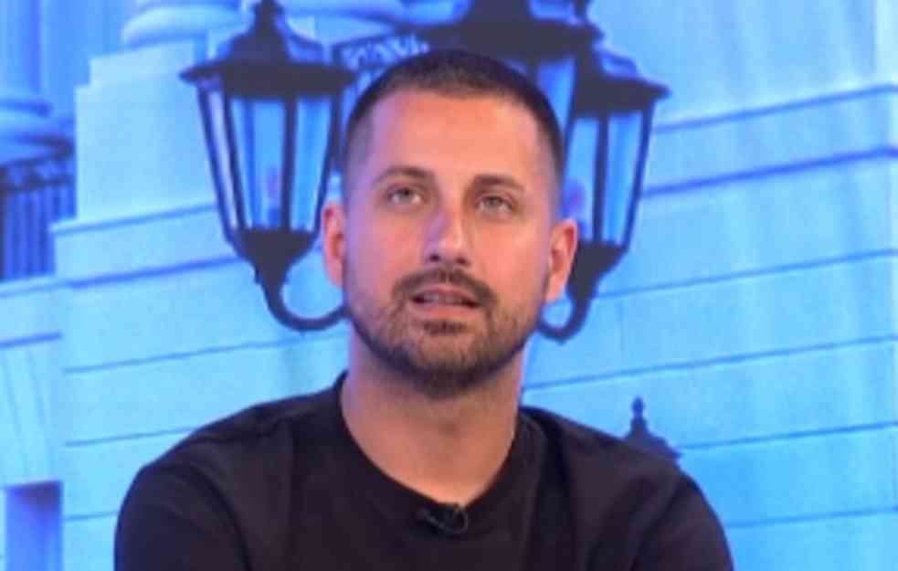 MARKO ĐEDOVIĆ IMA DEPRESIJU: Krije od svih zdravstveni problem