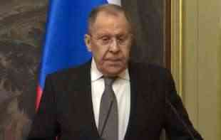 Da li su Rusija i SAD u ratnom stanju? Lavrov odgovorio u <span style='color:red;'><b>intervju</b></span>u Karlsonu