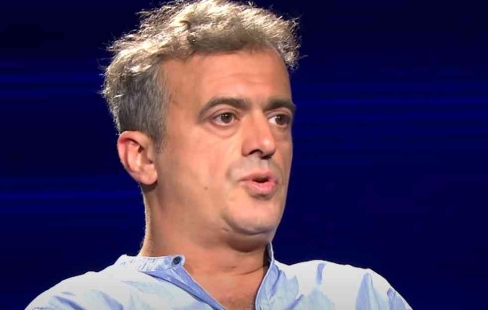 SERGEJ TRIFUNOVIĆ PUŠTEN NA SLOBODU: Glumac priznao da je držao DROGU za ličnu upotrebu!