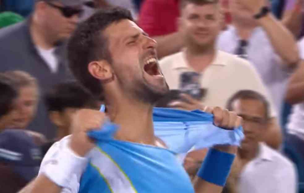 NOLE JE NEDODIRLJIV: Đoković ubedljivo prvi na ATP listi i kad ne igra! 