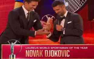 Novak je broj 1 u svemu! Evo kako se zahvalio supruzi u Madridu