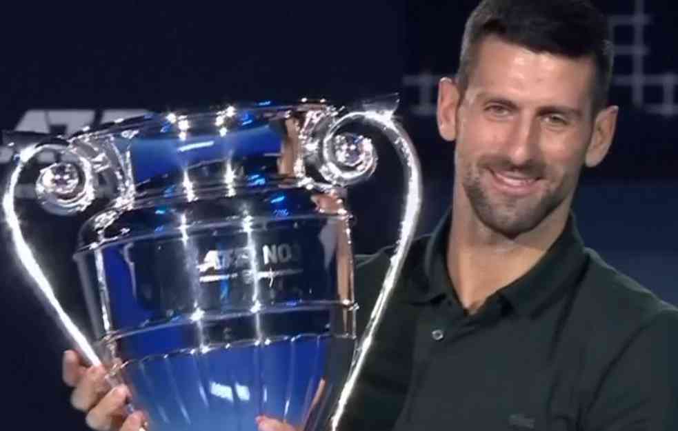 NOLE OTKRIO PLAN: Moj najvažniji cilj ove godine je ZLATNA MEDALJA na Olimpijskim igrama u Parizu