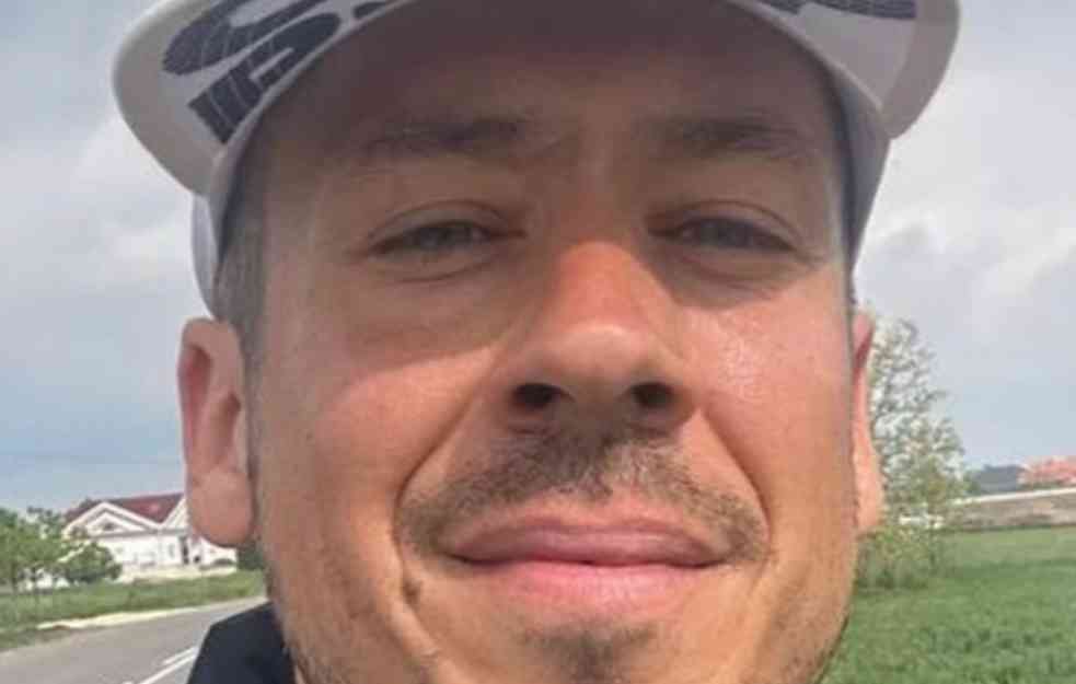 NIKOLA ROKVIĆ OTKRIO KOLIKO NOVCA JE SAKUPLJENO ZA TRI DANA: Krenuo peške do Grčke, a njegova misija je neverovatna! (VIDEO, FOTO)