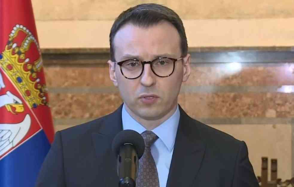 ŠESTO MLAĆENJE PRAZNE SLAME: U Briselu još jedna jalova runda dijaloga Beograda i Prištine o zabrani upotrebe dinara