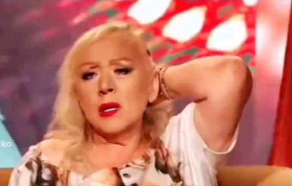 Zorica Marković oplela po Snežani Đurišić da je hladna i drvena