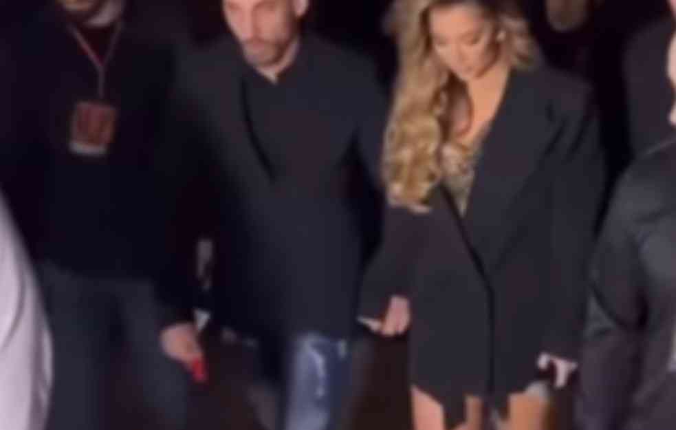 Novi dečko Tee Tairović: Zgodni muškarac je prati u stopu