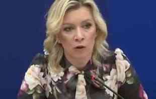 ČISTO ENGLESKO UBISTVO: <span style='color:red;'><b>Marija Zaharova</b></span> žestoko kritikovala Kameronov intervju