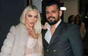 BORA I <span style='color:red;'><b>MILICA KEMEZ</b></span> SA OSMEHOM OD UVA DO UVA! SPREMNI ZA SVADBU! (FOTO)