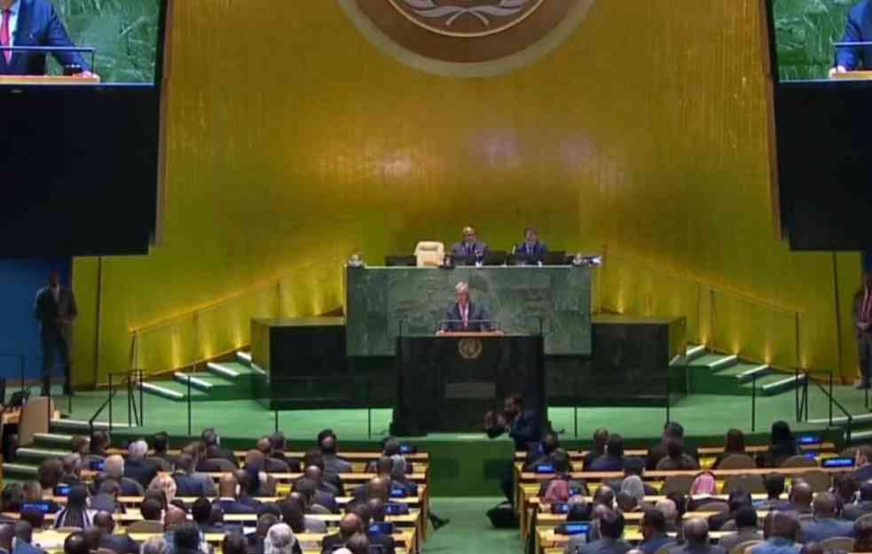 SRBIJA NASTAVLJA DIPLOMATSKU BORBU: Rezolucija o Srebrenici mogla bi ove nedelje da se nađe u Ujedinjenim nacijama