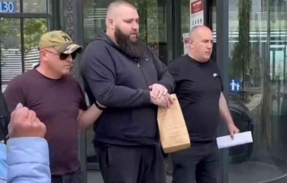 TEROR NAD SRBINOM: Slobodanu Miletiću određen pritvor od mesec dana (VIDEO)