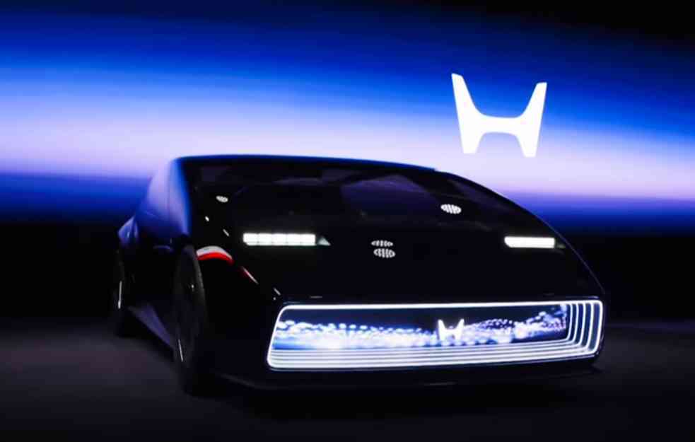Honda najavila velike investicije u električna vozila