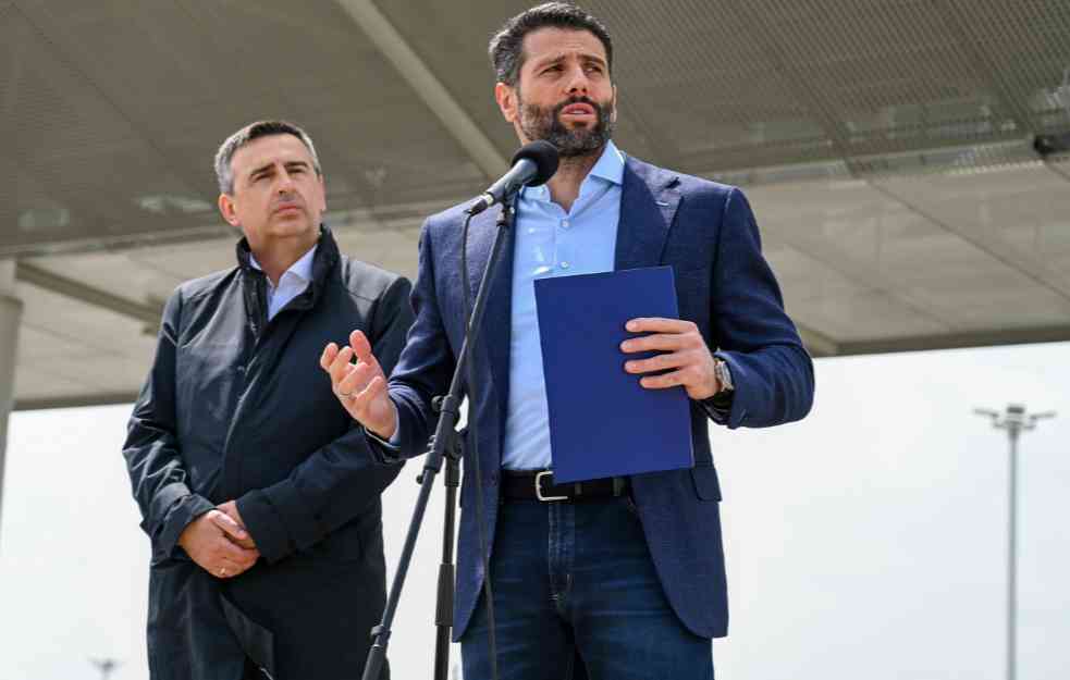 Šapić ne odustaje od spomenika Draži u Beogradu
