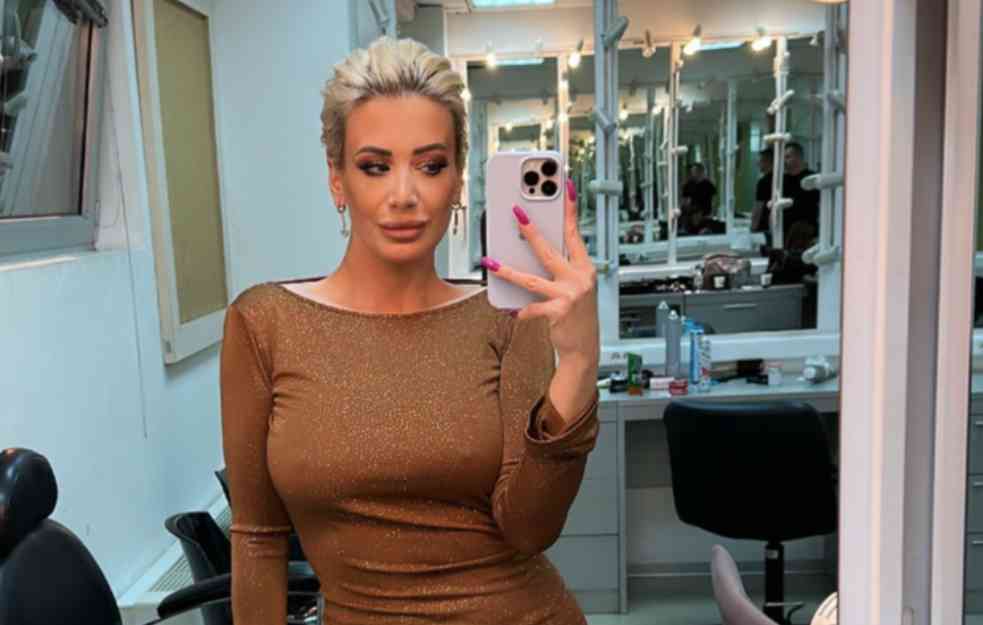 Ovako se u stvari Dušica Jakovljević vratila na Pink! Voditeljka se osvrnula i na optužbe da konzumira psihoaktivne supstance