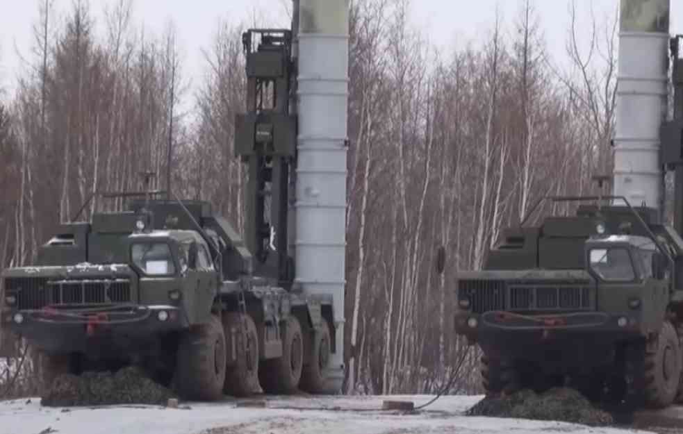PAKAO U HARKOVU: Rusi u velikom napadu koristili S-300, ima mrtvih i ranjenih (VIDEO)