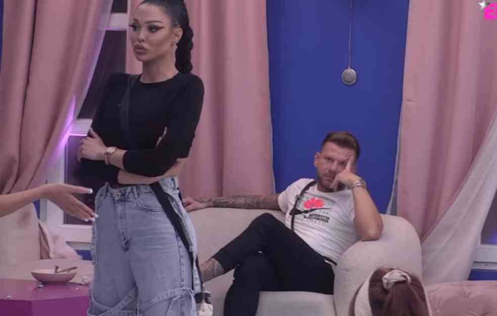 Maja u suzama zbog Stanislava: Takmičari u šoku