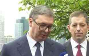 Vučić nakon glasanja u <span style='color:red;'><b>SB UN</b></span>: Sve bi učinili da nas ponize