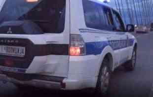 Filmsko hapšenje na Slaviji: Bacili <span style='color:red;'><b>heroin</b></span> kroz prozor 