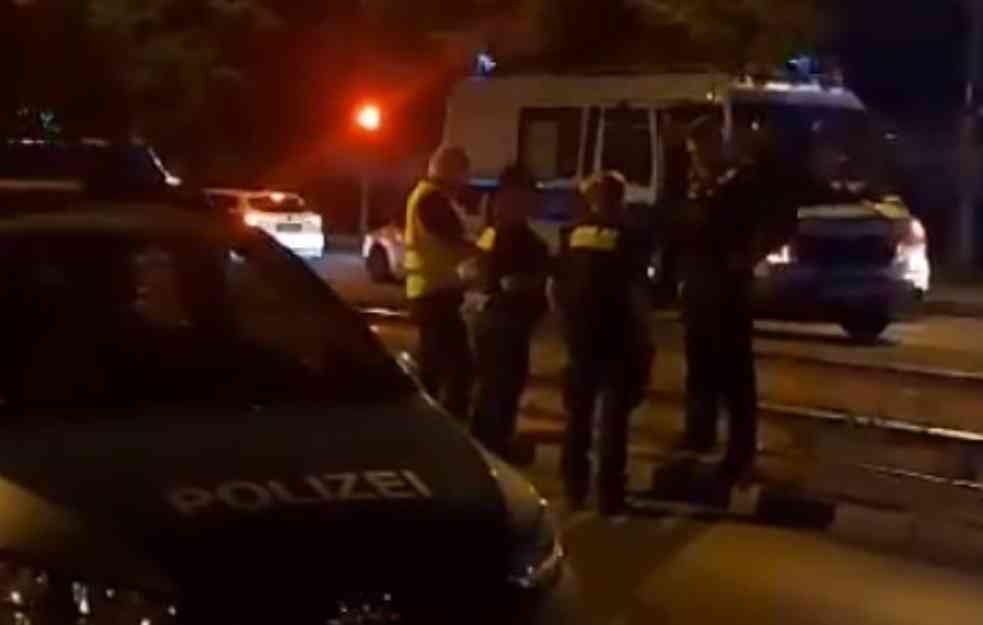 MASOVNA TUČA NAVIJAČA PANATINAIKOSA I OLIMPIJAKOSA U BERLINU: Uhapšeno 89 huligana, neki KRITIČNO! Povređeni i policajci (VIDEO)