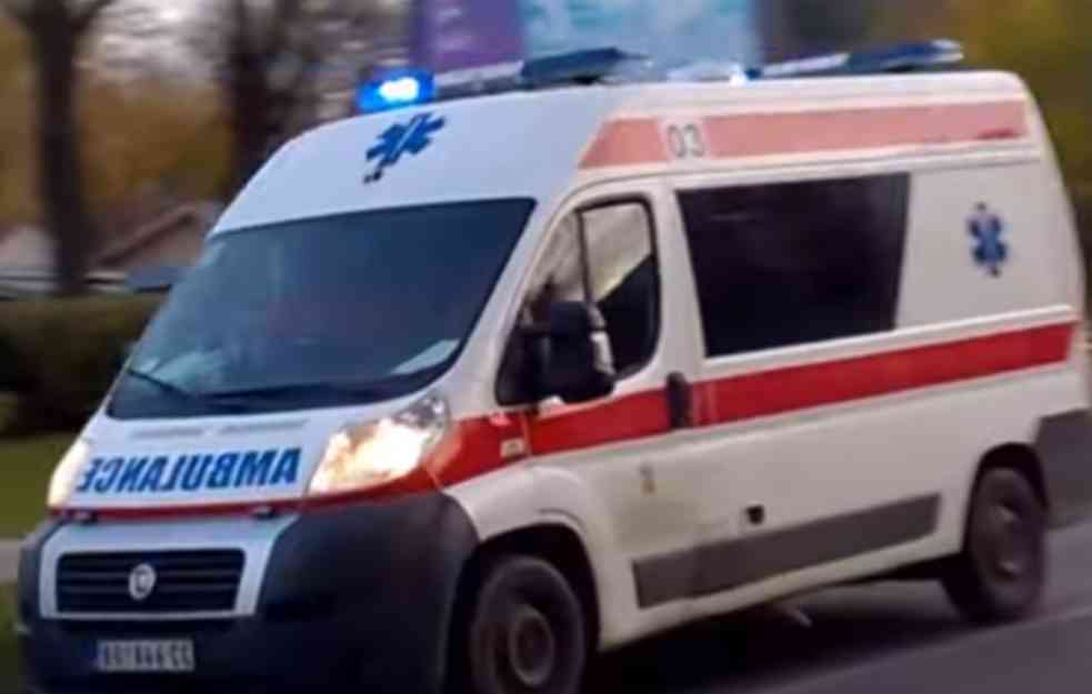 Užas u Barandi! DETE (4) UPALO U KAZAN SA GULAŠOM
