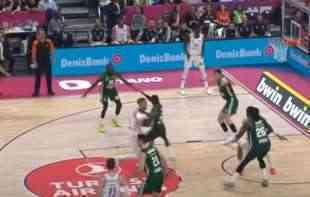 PANATINAIKOS NOVI ŠAMPION EVROPE! (VIDEO)