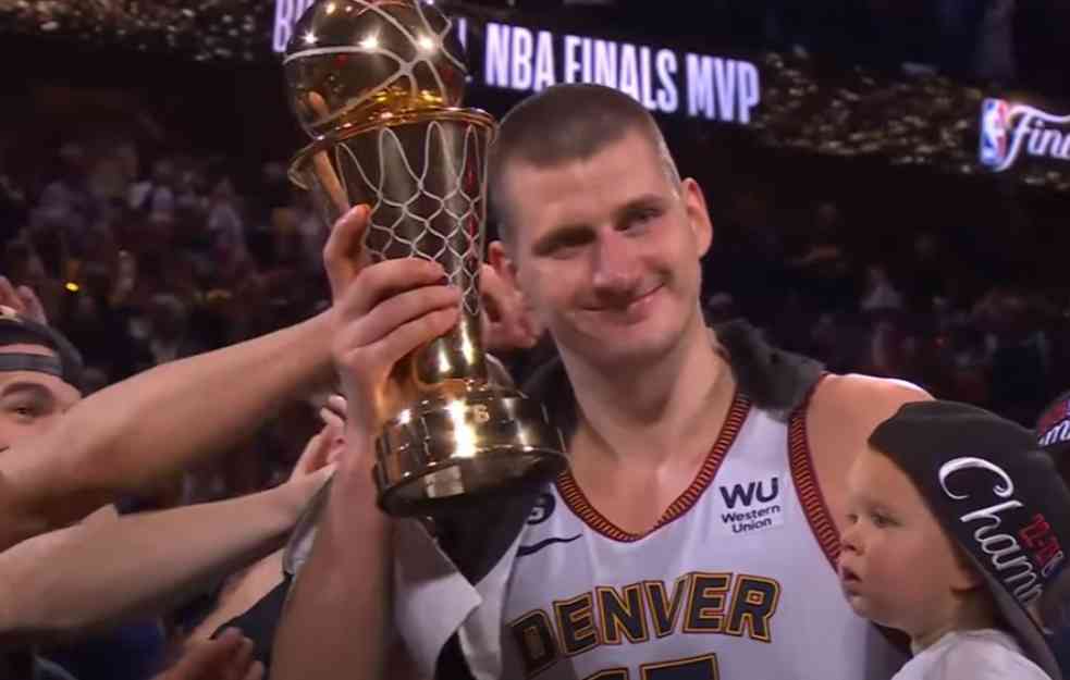 BASNOSLOVNO! NIKOLA JOKIĆ DOBIJA 400 MILIONA DOLARA! Srbin postaje najplaćeniji igrač u istoriji košarke