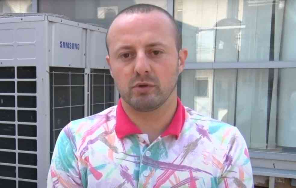 UHAPŠEN NAPADAČ NA SRBINA! Damnjan Šabić: Pretio mi je smrću samo zato što sam pričao srpski (VIDEO)