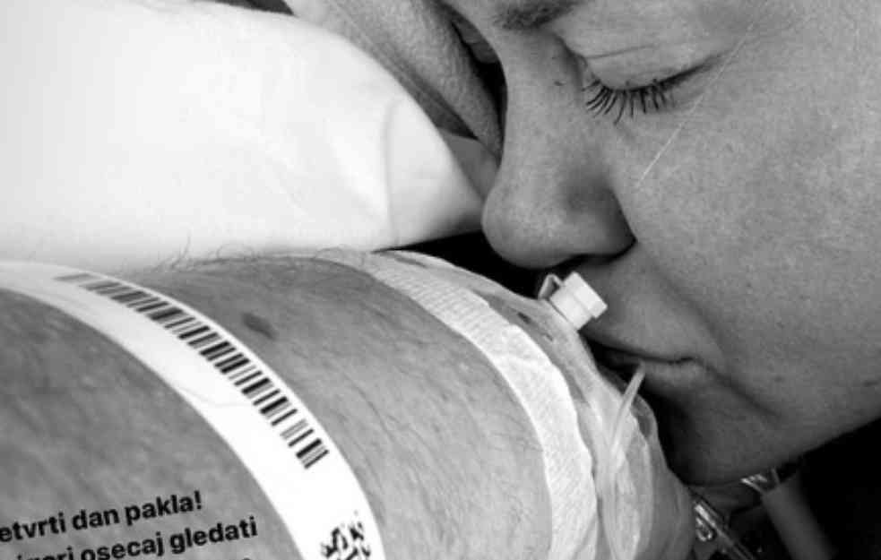 Tuga u domu voditeljke: Potresne reči opraštanja (FOTO)