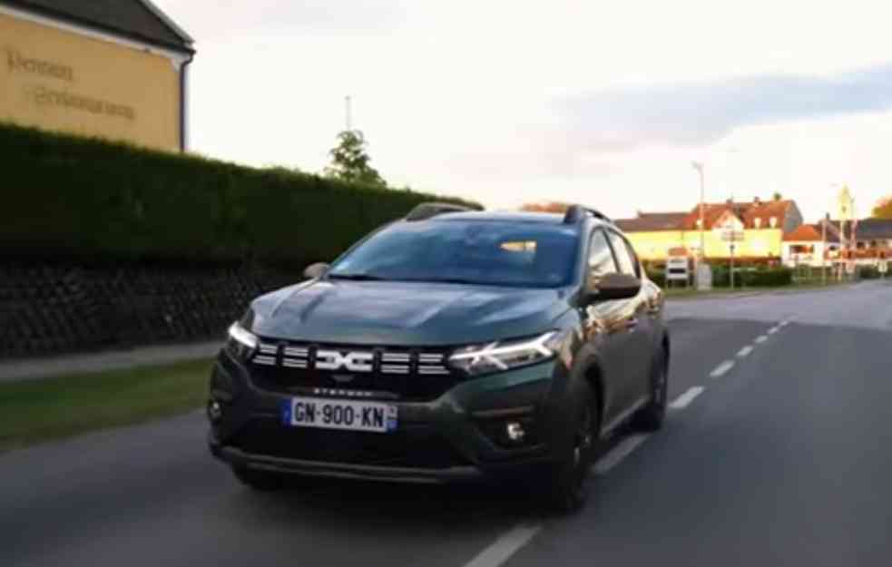 Da li je Dacia Sandero novi 