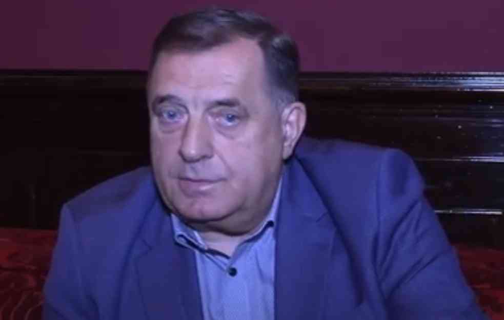 DODIK: Federacija BiH prodaje oružje Ukrajini preko nekoliko zemalja