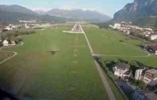 Aerodrom na koji mogu da slete samo <span style='color:red;'><b>piloti</b></span> sa jakim živcima
