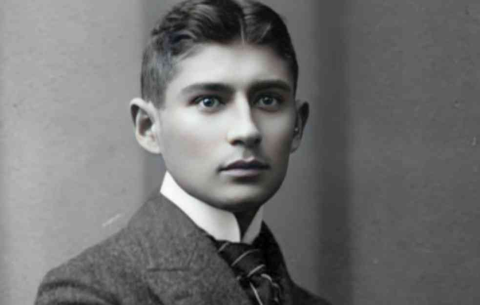 Da li znate ko je bio Franc Kafka? Jedan od najmračnijih pisaca 20. veka
