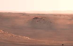 Rover na <span style='color:red;'><b>Mars</b></span>u pronašao nešto neverovatno