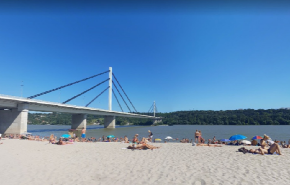 Od 1. maja počinje  kupališna sezona na Štrandu:  Spasioci i lekari spremni na izazove