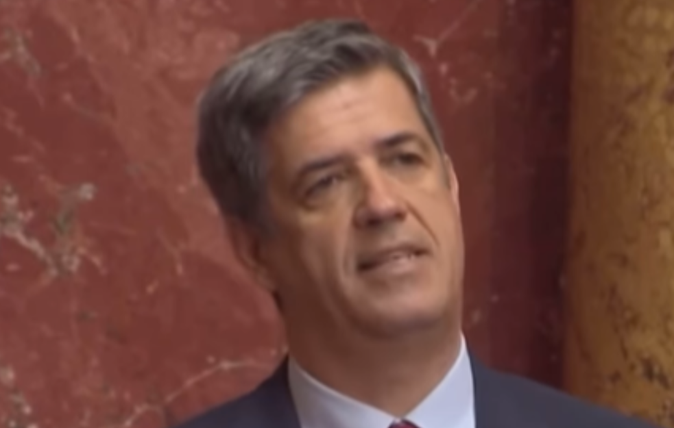 Miljuš (SSP): Đurđević Stamenkovski relativizuje nasilje nad prosvetnim radnicima