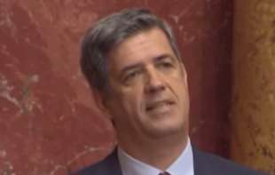 Miljuš (<span style='color:red;'><b>SSP</b></span>): Đurđević Stamenkovski relativizuje nasilje nad prosvetnim radnicima