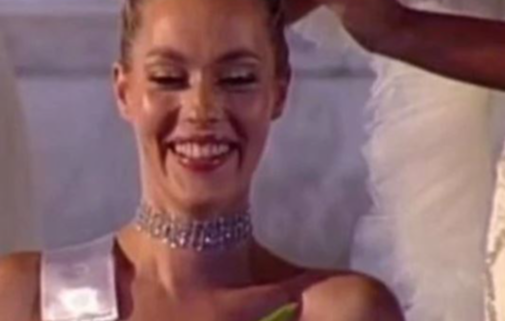 Ona je najlepša Srpkinja! Aleksandra Rutović je mis Srbije za 2024. Da li vam je poznato to prezime?