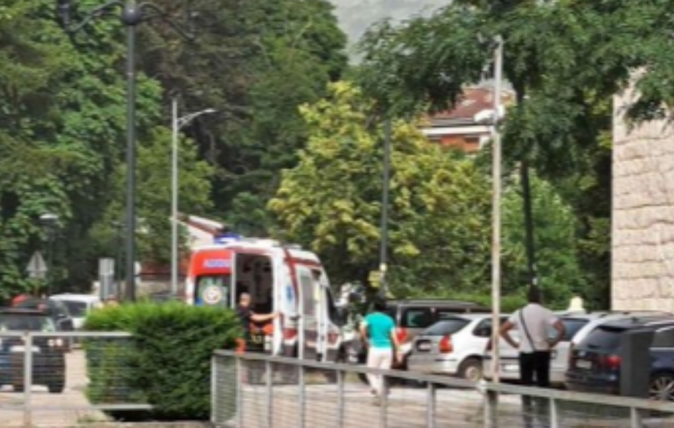 JAKA EKSPLOZIJA NA CETINJU: Poginula dva šakljarca