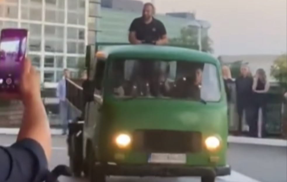 Ovi maturanti su pravi 
