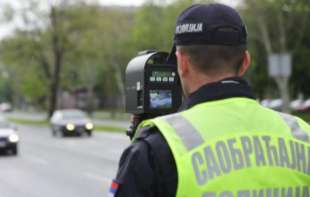 Niška policija tokom sledeće nedelje sprovodi pojačanu kontrolu saobraćaja