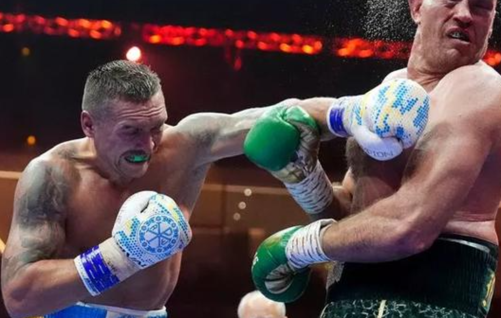 Usik odustao od odbrane IBF titule (VIDEO)