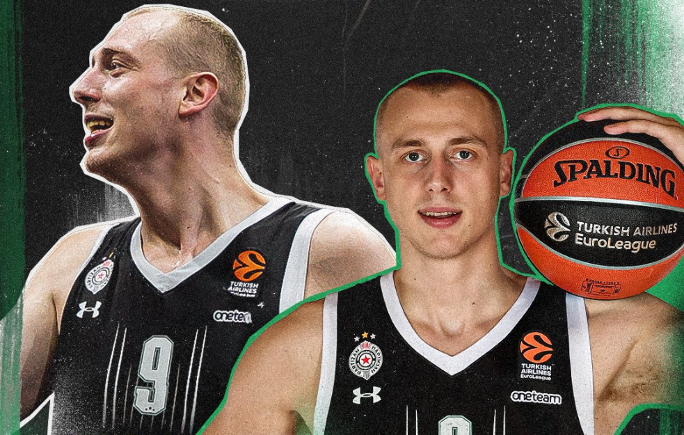 Smailagić ide u Žalgiris