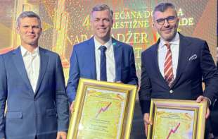 Zoran Đorđević dobitnik prestižnog priznanja 