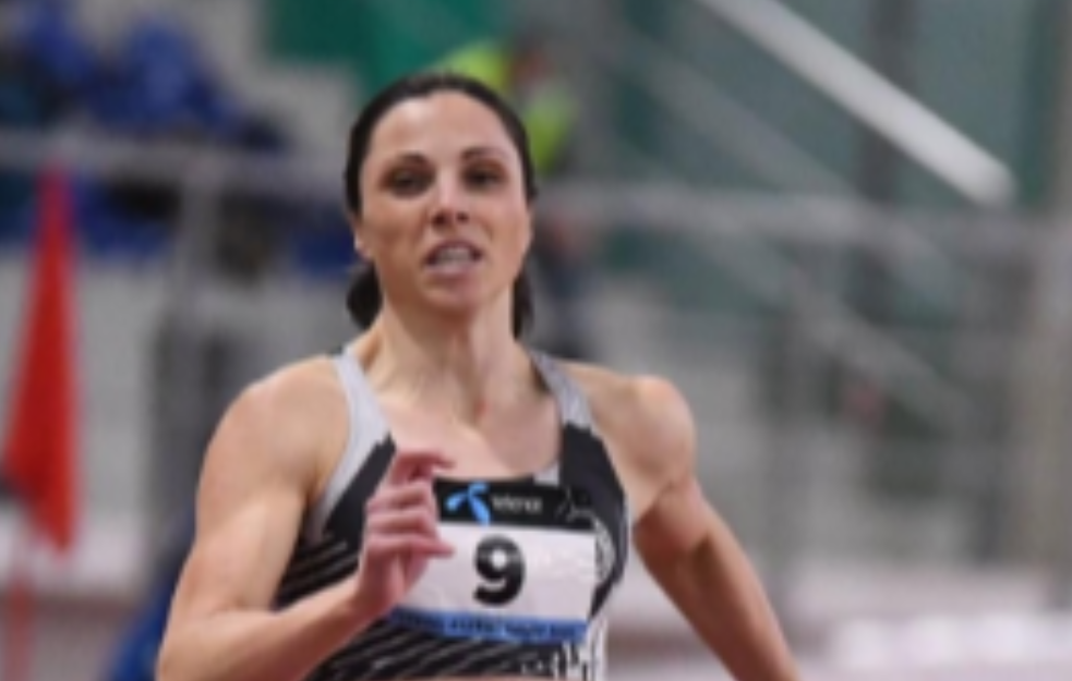 Maja Ćirić i Boško Kijanović izdominirali i na 200 metara: Prvog dana osvojili državne titule i na 400!