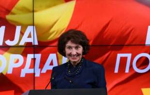 Predsednica Severne Makedonije postavila novu direktorku obaveštajne agencije